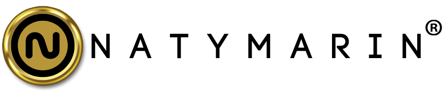 Naty Marin Logo